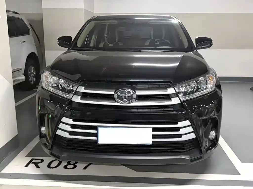 Toyota Highlander — миниатюра 2