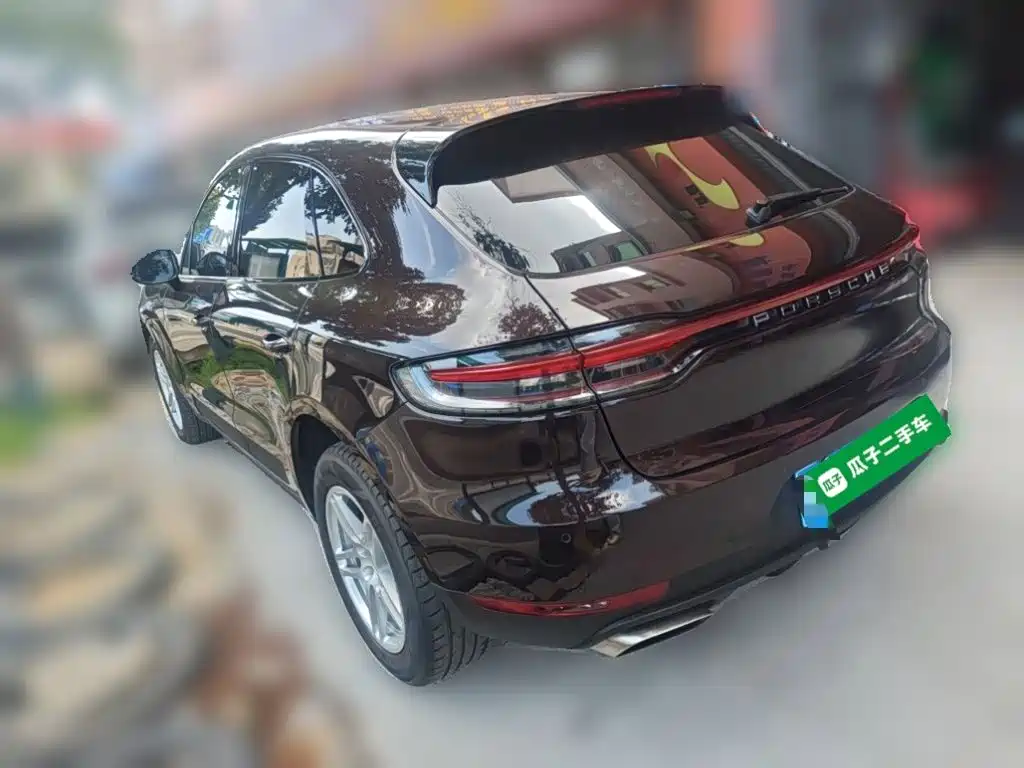 Porsche Macan — миниатюра 4