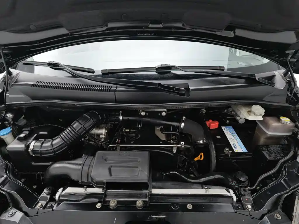 JAC Refine M5 — миниатюра 6