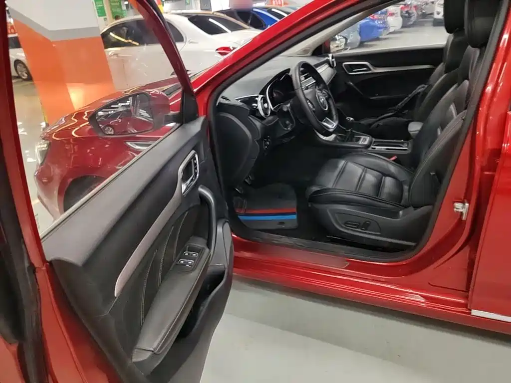 MG MG6 — миниатюра 16