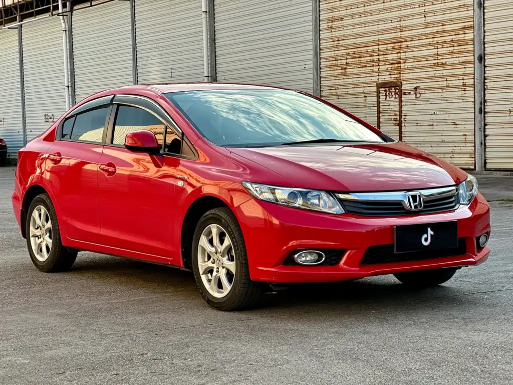 Honda Civic 2013 1.8L AT Comfort
