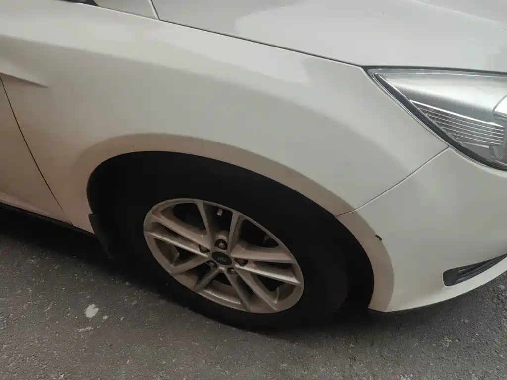 Ford Focus — миниатюра 24