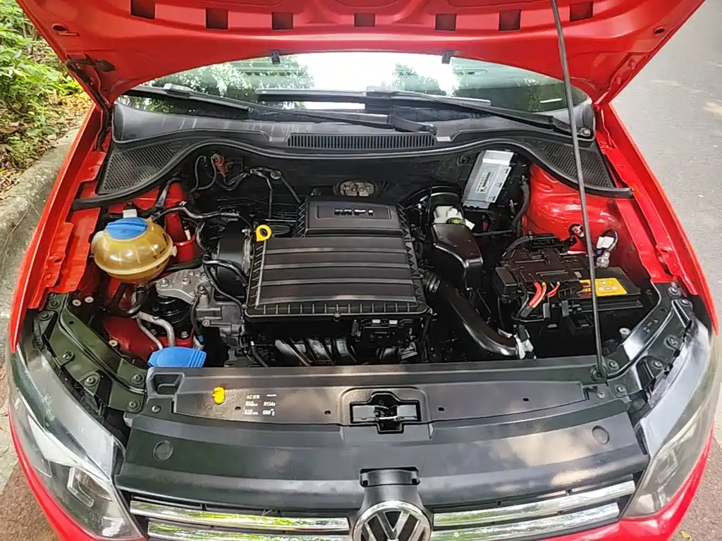 Volkswagen Polo — миниатюра 20