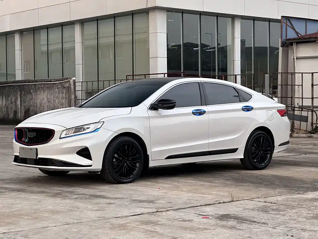 Geely Borui