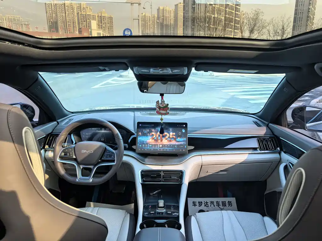 BYD SONGJIANG NEW ENERGY