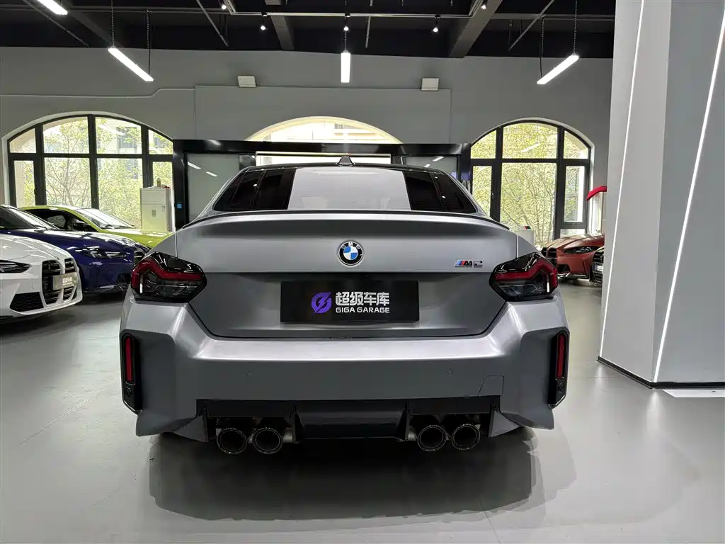 BMW M2 — миниатюра 5