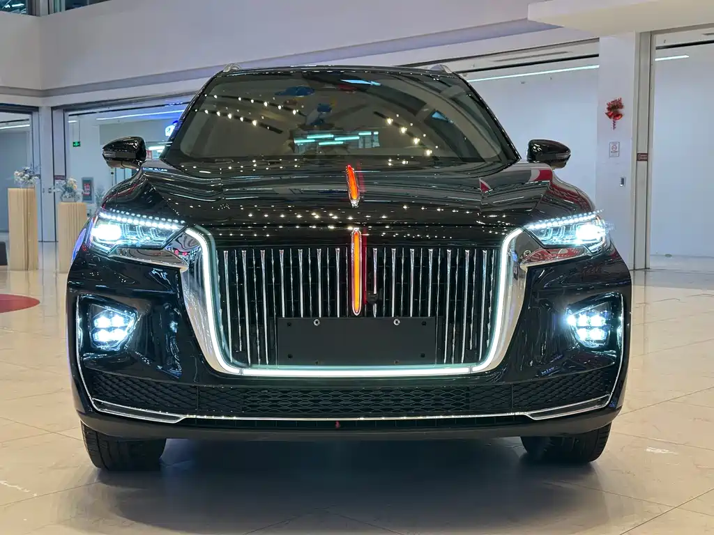 Hongqi Hongqi HS5 — миниатюра 2