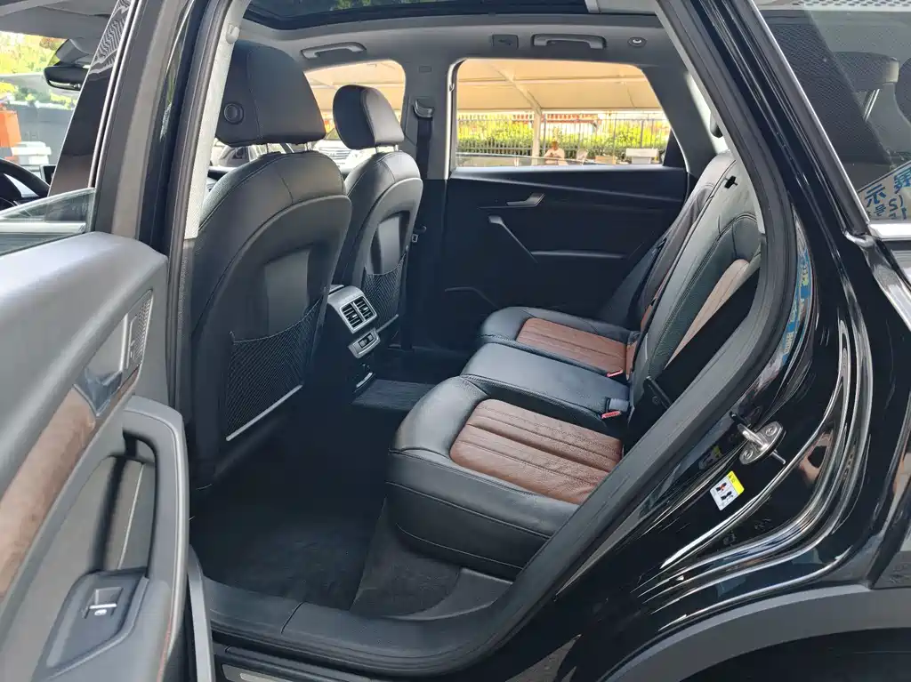 Audi Q5L 2018 45 TFSI Premium VI