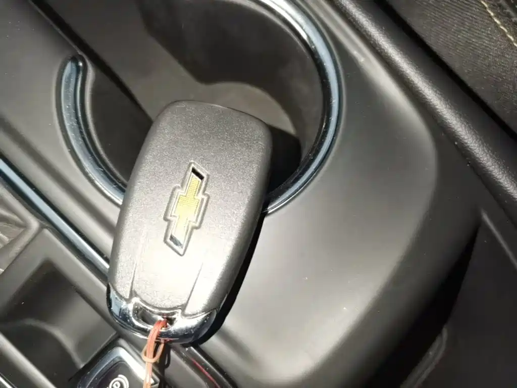 Chevrolet Equinox — миниатюра 9