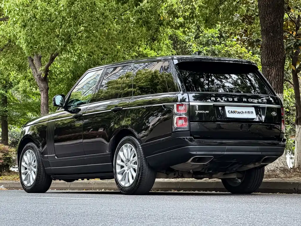 Land Rover Range Rover 2021 3.0 L6