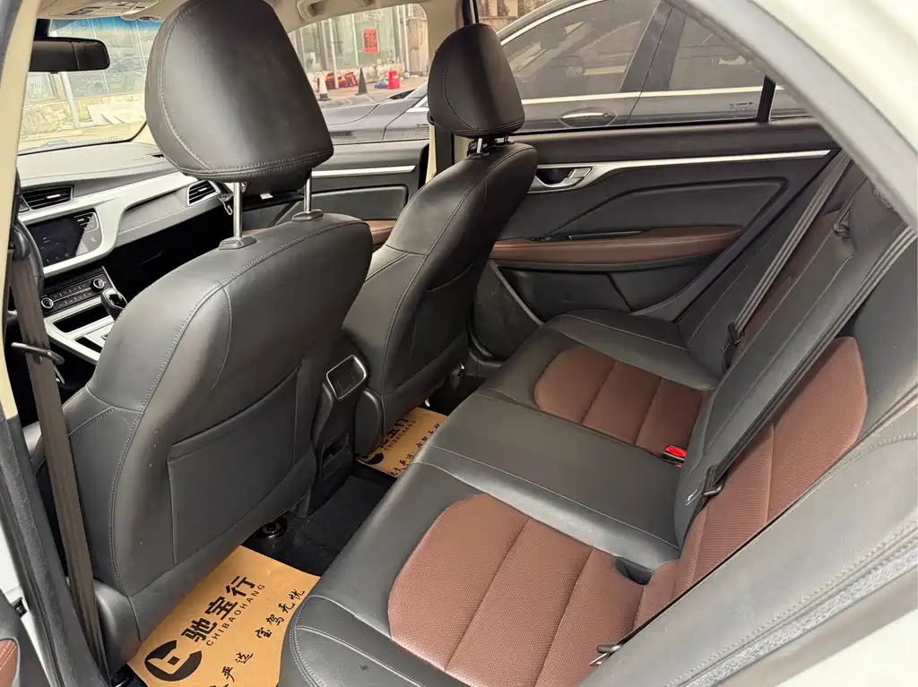 GEELY AUTOMOBILE VISION