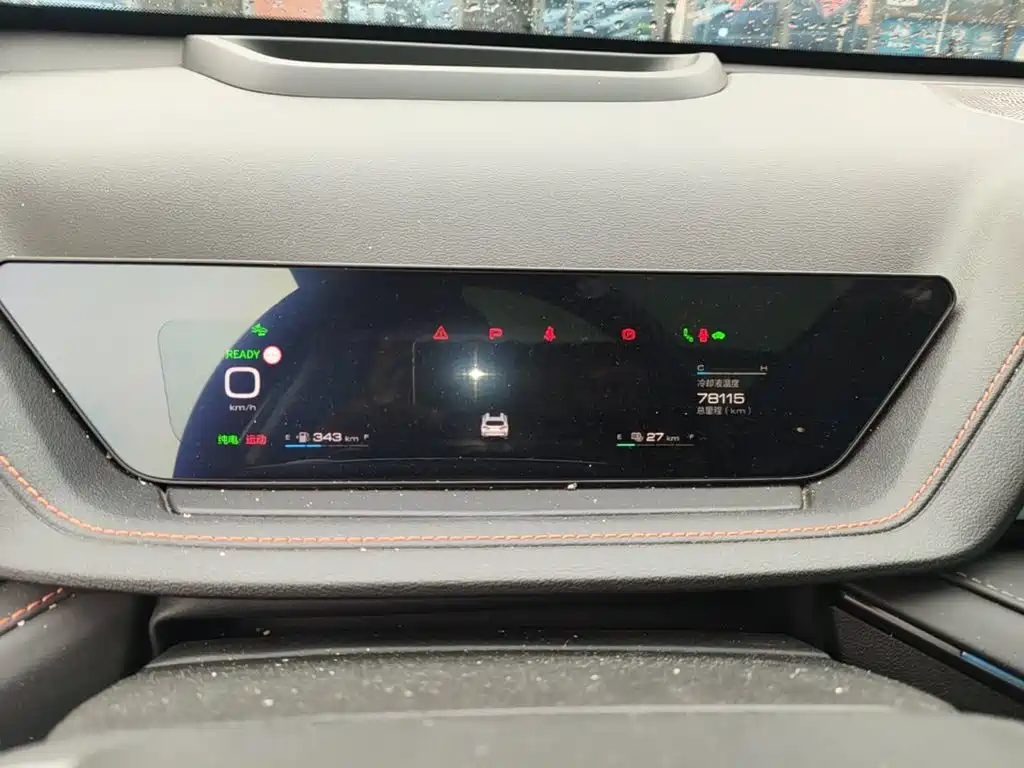 Wey Macchiato DHT-PHEV — миниатюра 12