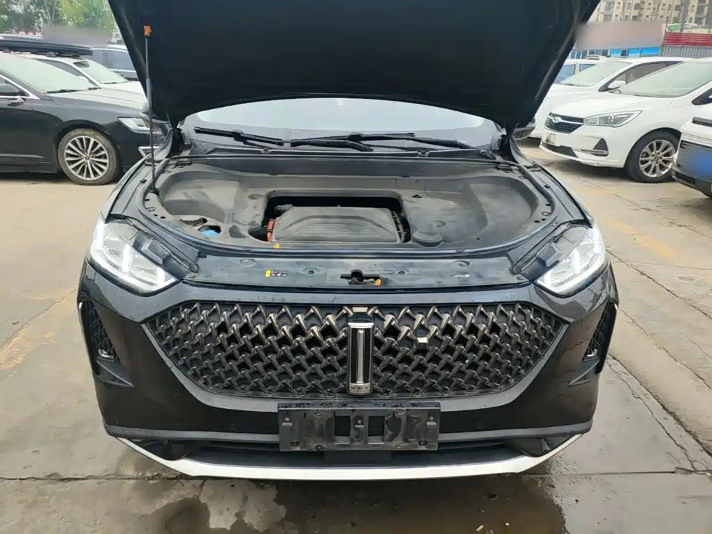 Wey Macchiato DHT-PHEV — миниатюра 20