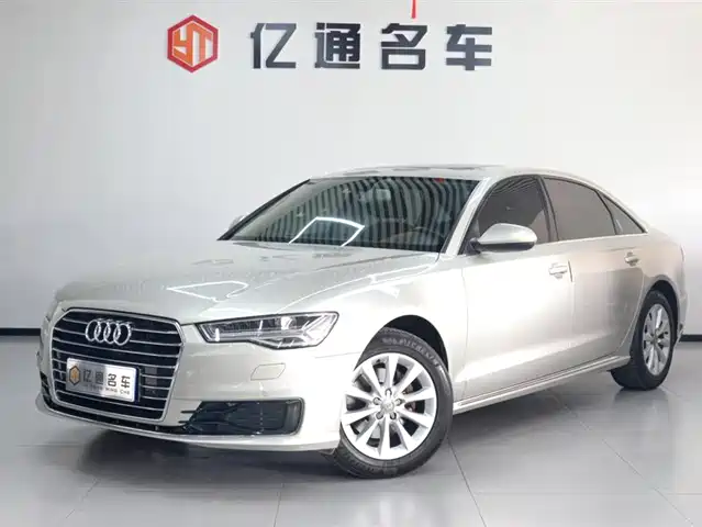 AUDI A6L 2017