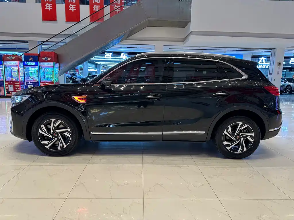 Hongqi Hongqi HS5 — миниатюра 8