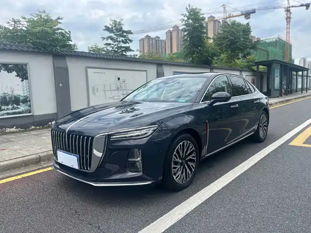 hongqi hongqi-h5