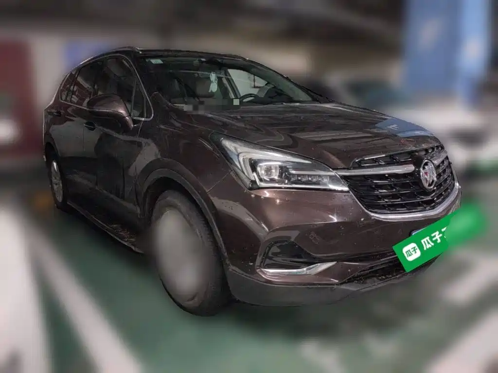 Buick Envision Plus — миниатюра 24
