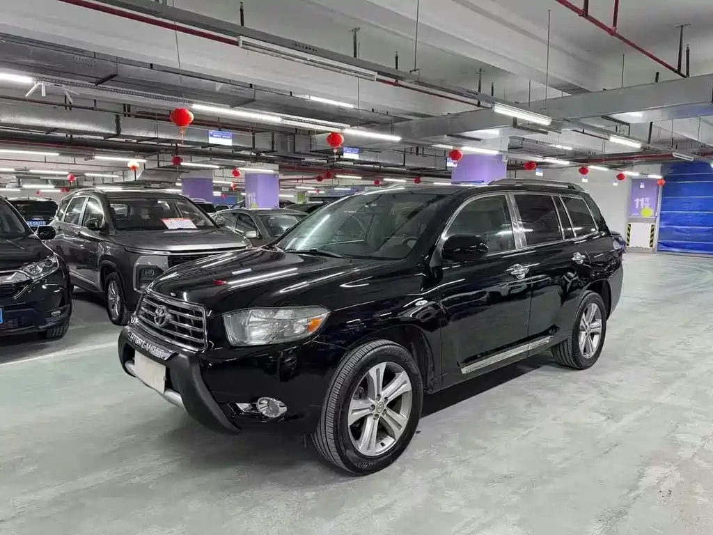 Toyota Highlander 2011