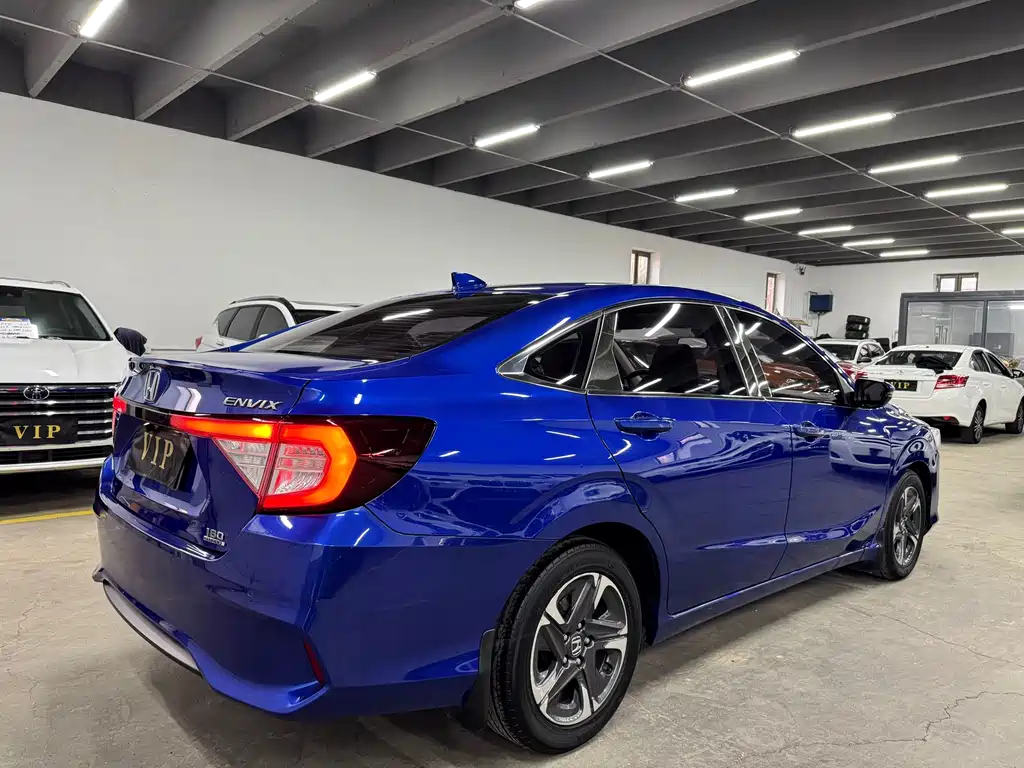 Honda Envix — миниатюра 7