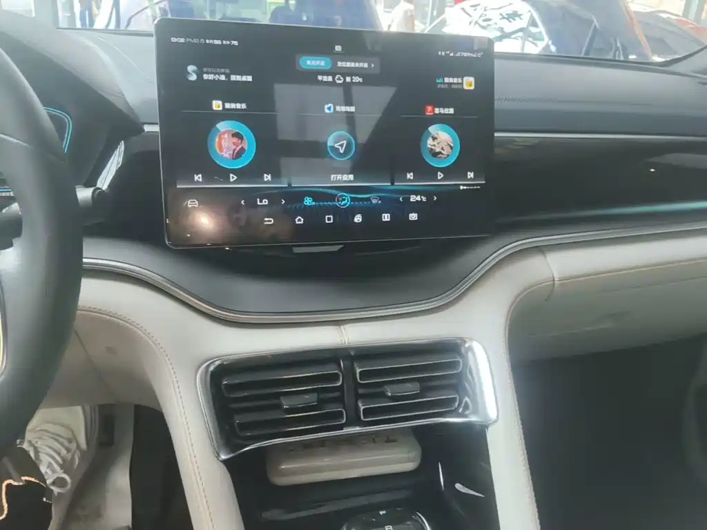 BYD PLUS New Energy — миниатюра 13