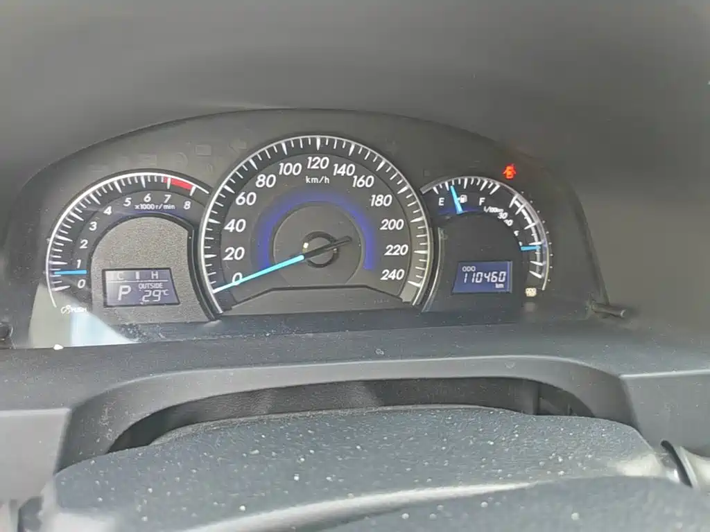 Toyota Camry — миниатюра 16
