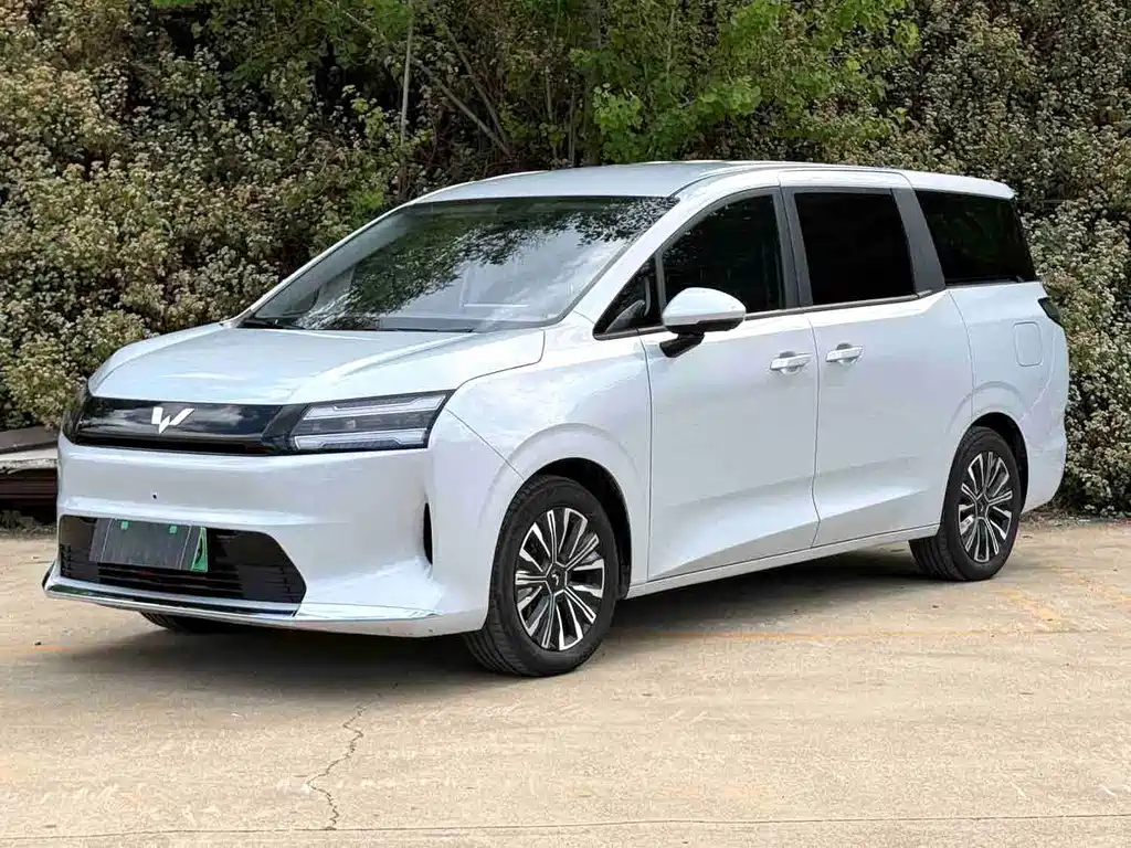 Wuling Звездный свет 730 Новая энергия