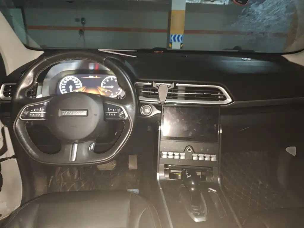 Haval F5 — миниатюра 5