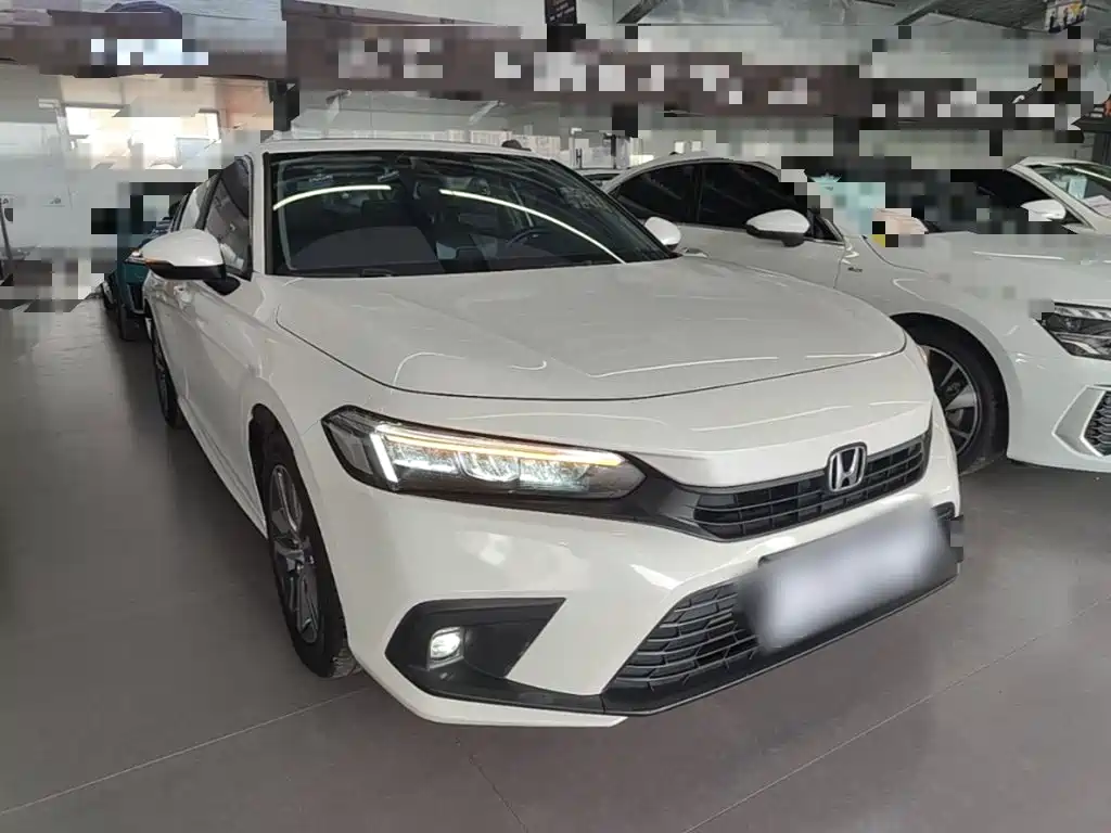Honda Civic — миниатюра 4
