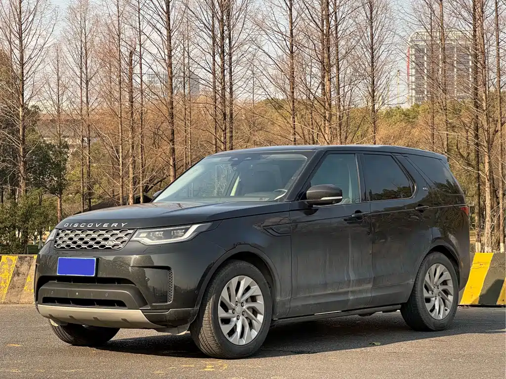 Land Rover Discovery 2022