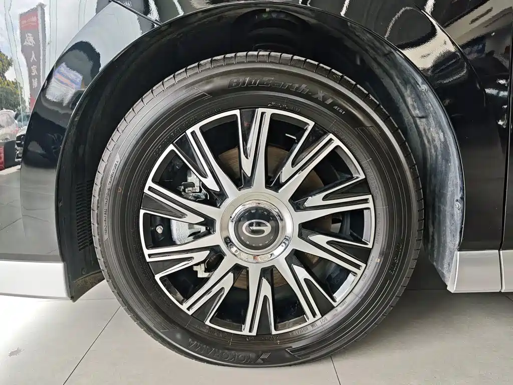 GAC Motor Переход на М8. — миниатюра 8