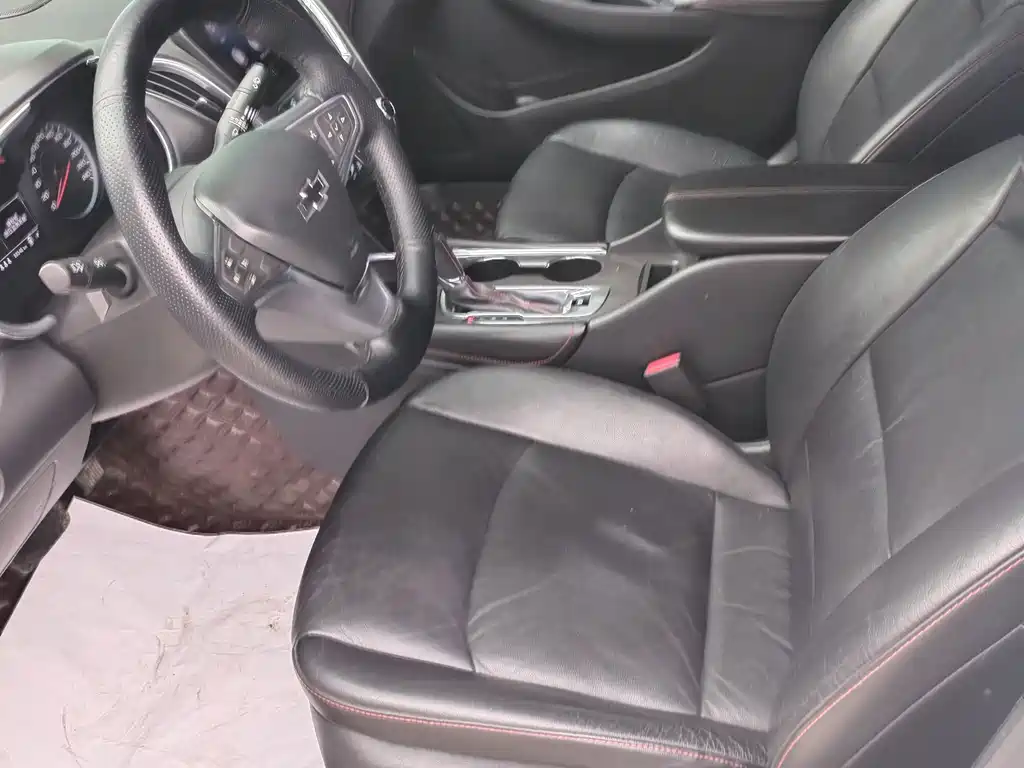 Chevrolet Malibu XL — миниатюра 6