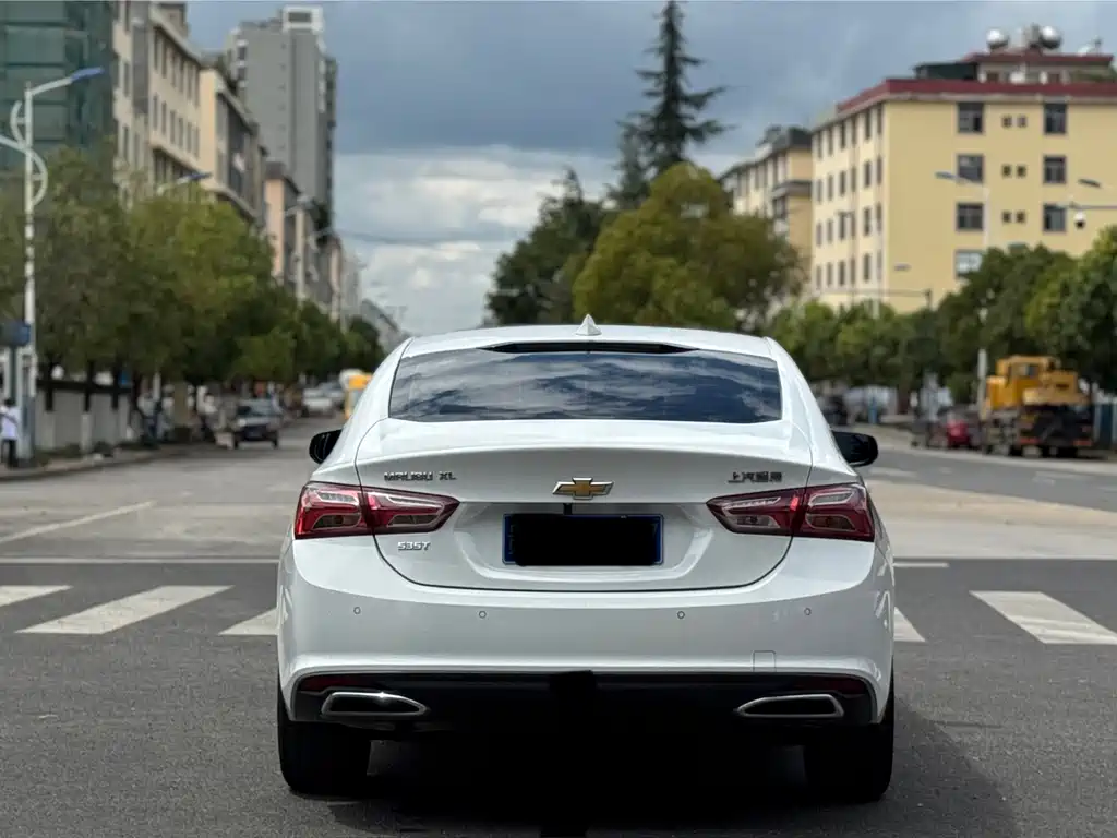 Chevrolet Malibu XL — миниатюра 5