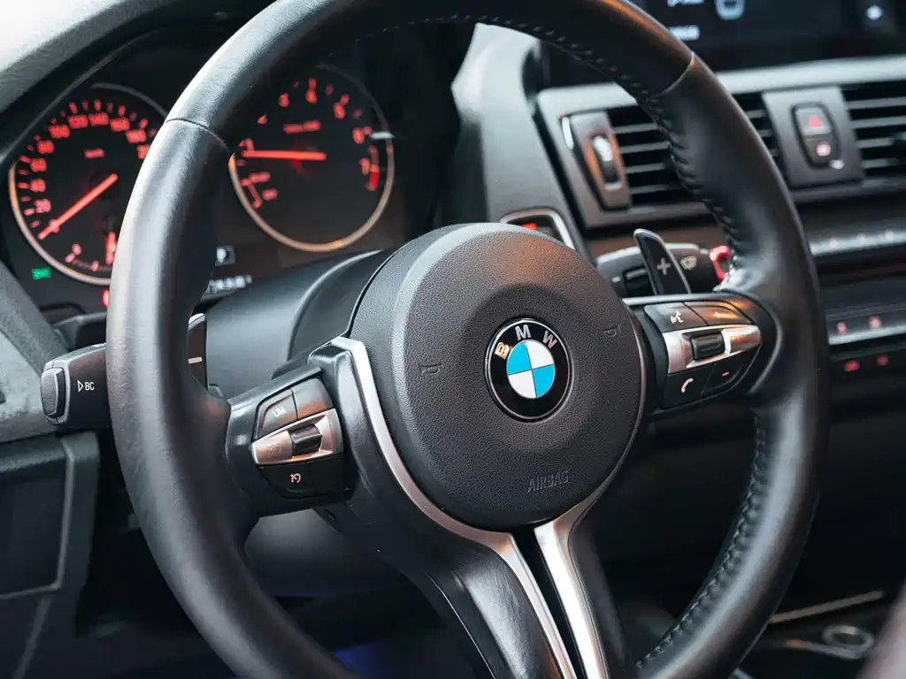 BMW 1 Series (Import) — миниатюра 16