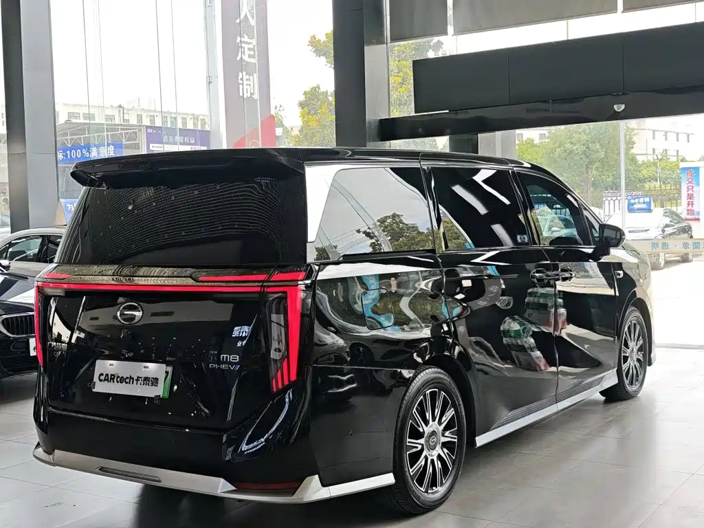 GAC Motor Переход на М8. — миниатюра 4