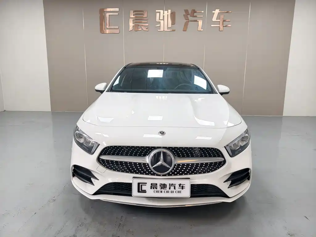 Mercedes-Benz A-Class — миниатюра 2