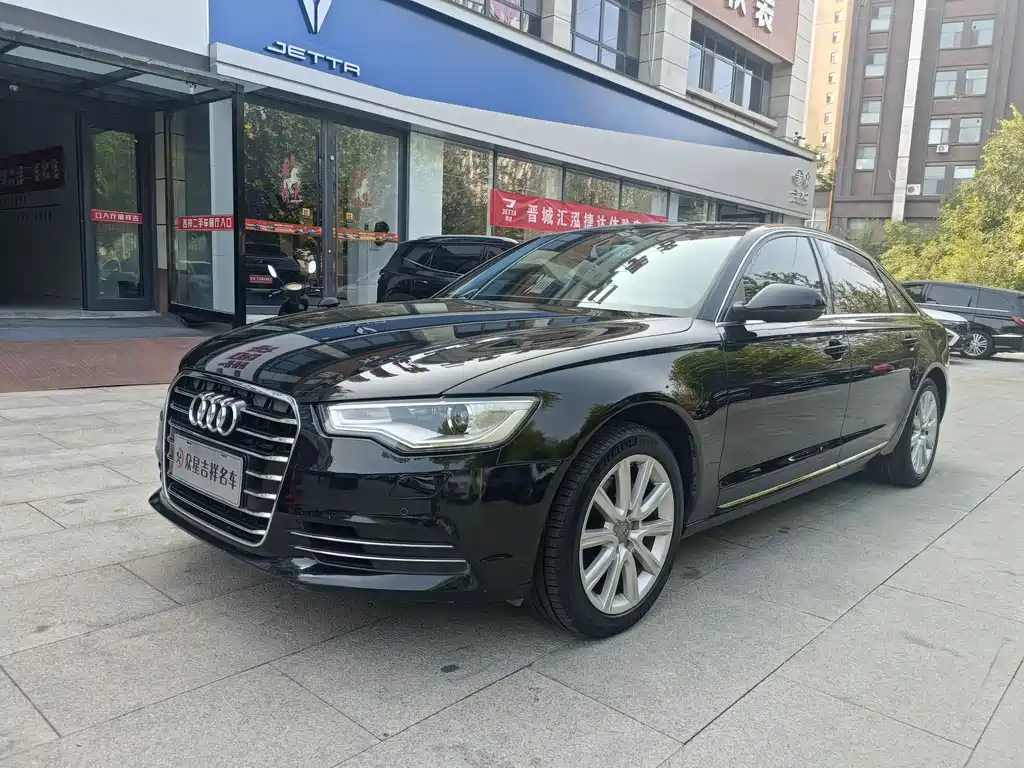 Audi A6L — миниатюра 3