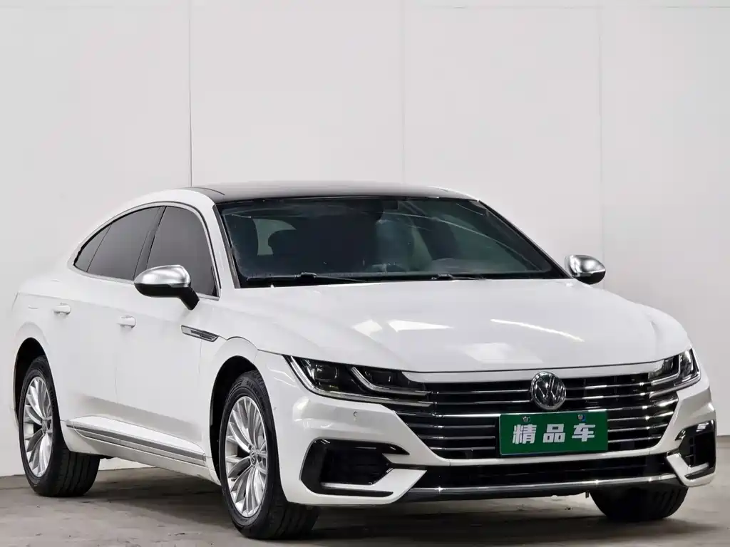 Volkswagen FAW - Passat CC CC 2019 330TSI VI