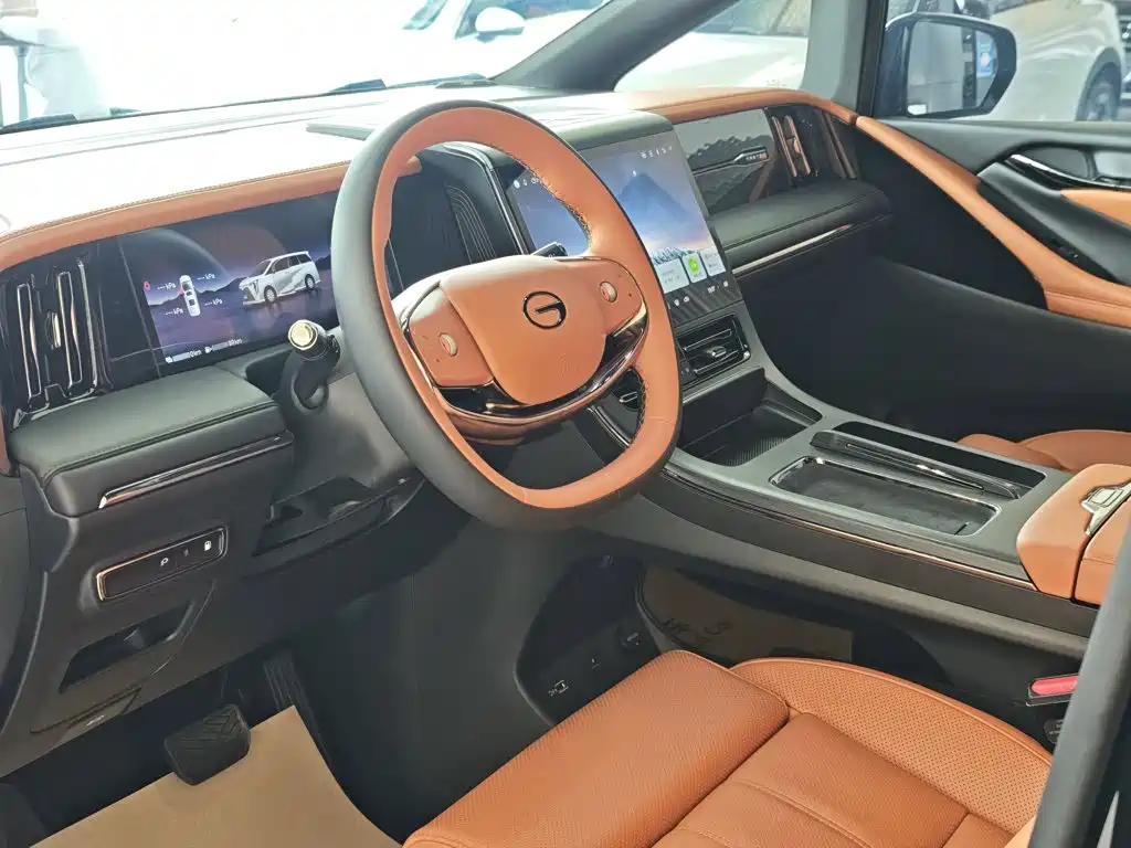 GAC Motor Переход на М8. — миниатюра 10