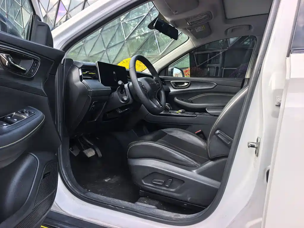 Roewe RX5 2021 PLUS 330TGI AT