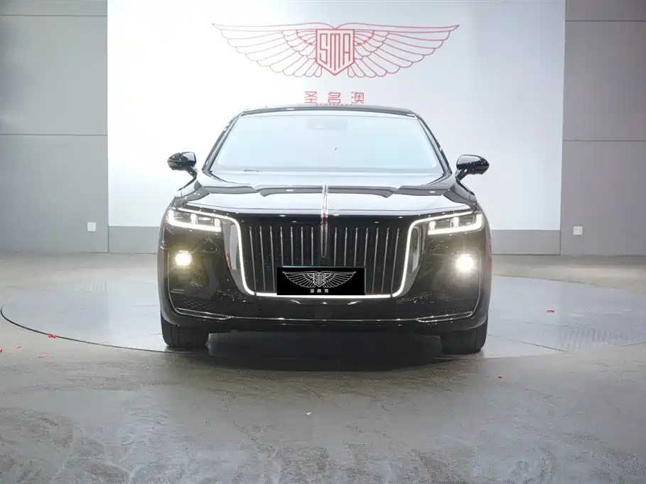 RED FLAG HONGQI H9