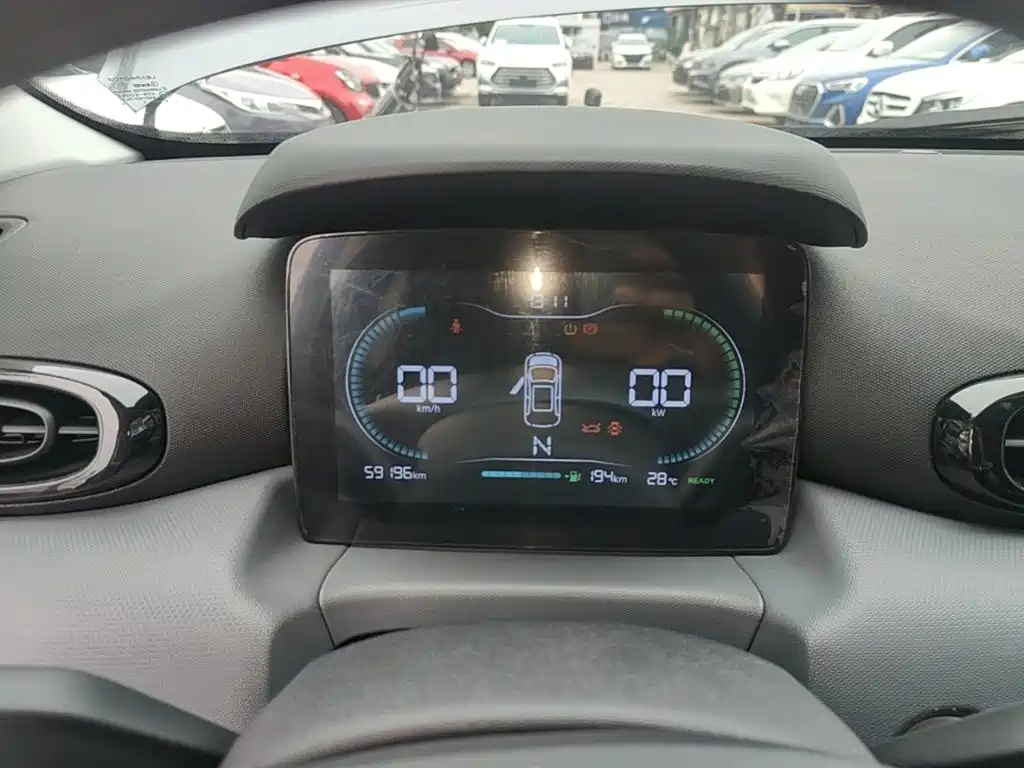 Leapmotor Leapmotor T03 — миниатюра 12
