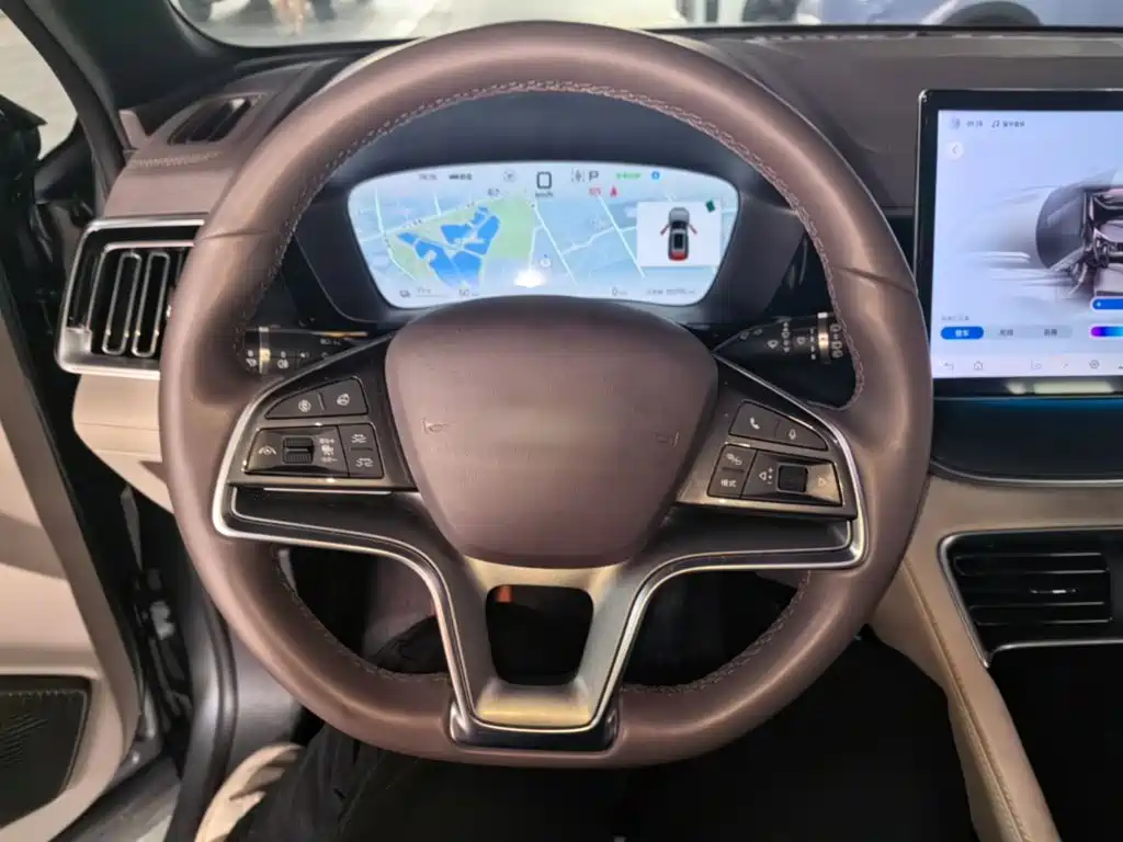 BYD PLUS New Energy — миниатюра 11