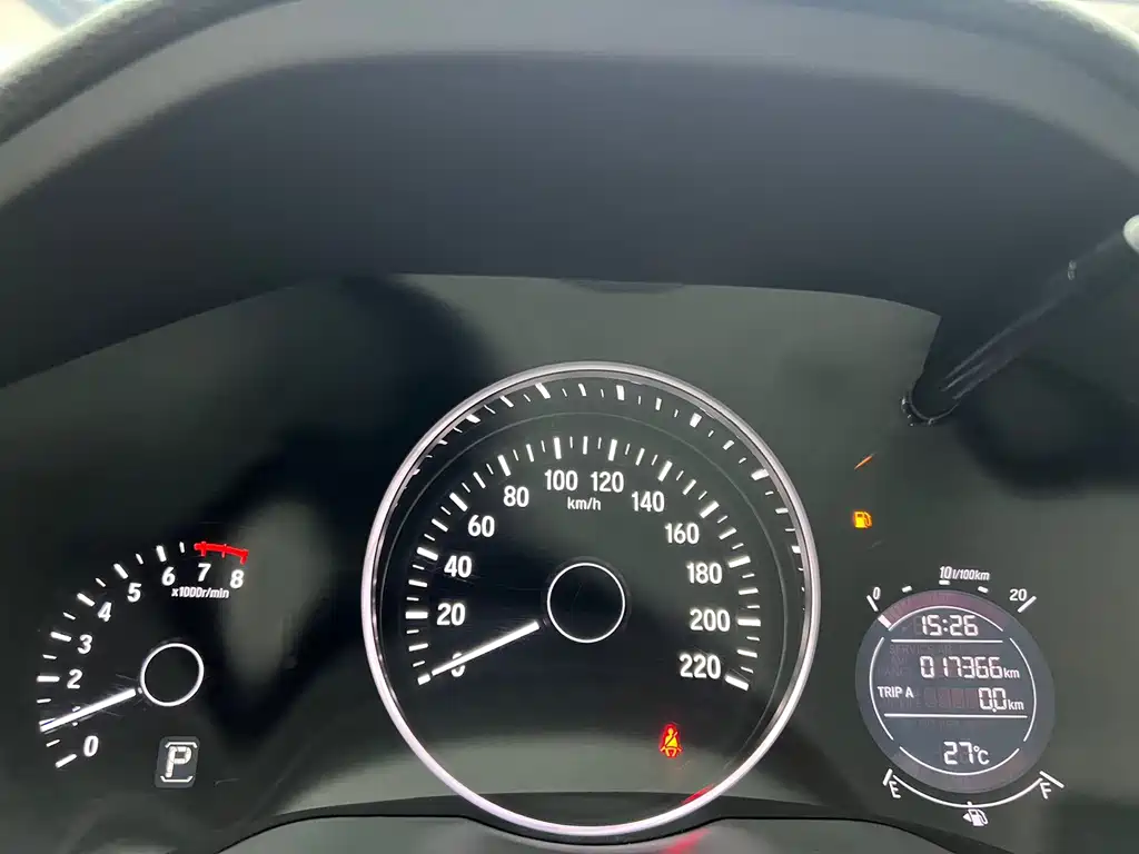Honda Vezel — миниатюра 11
