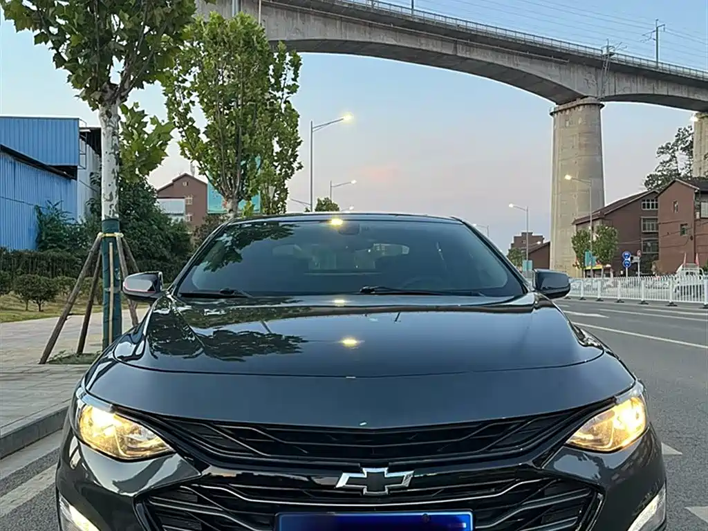 CHEVROLET MAI RUIBAO XL