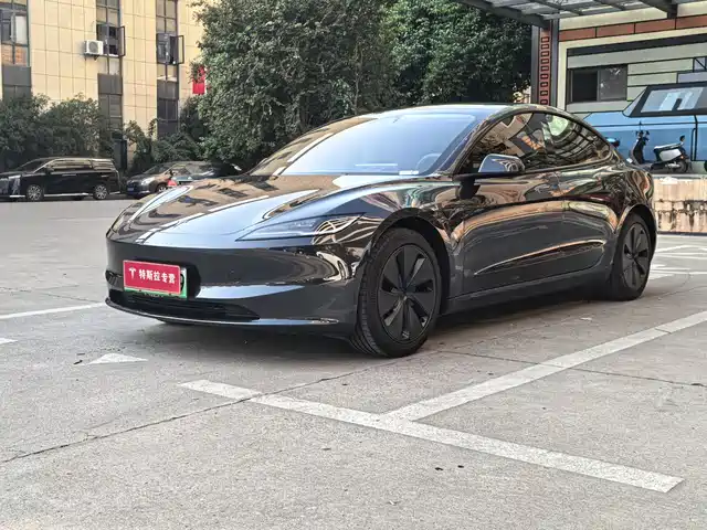 TESLA MODEL 3 2025