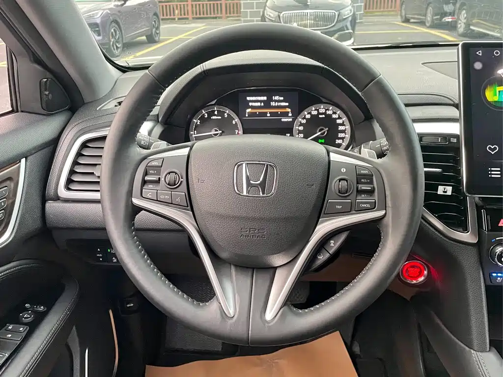 Honda UR-V — миниатюра 22