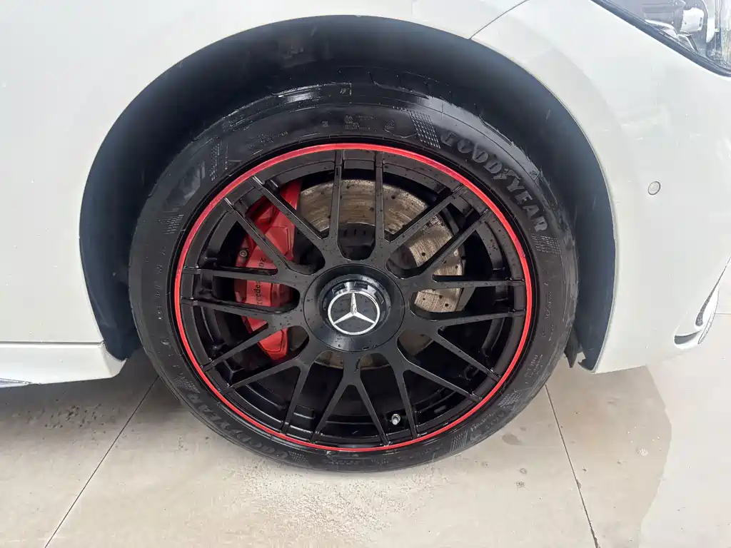 Mercedes-Benz C-Class New Energy — миниатюра 31