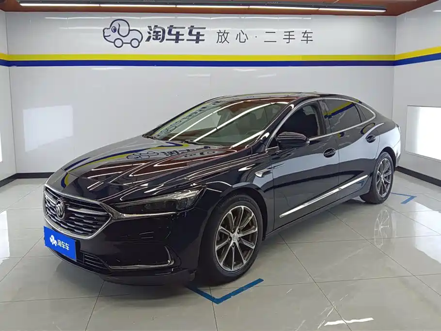 Buick LaCrosse 2020