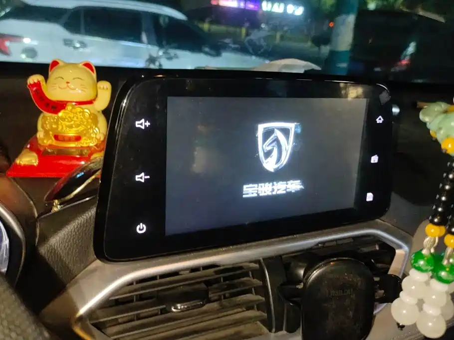 Baojun 510 — миниатюра 13