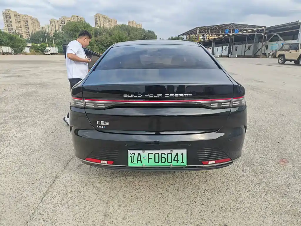 BYD Destroyer 05 — миниатюра 5